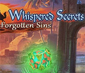 whispered secrets: forgotten sins collector's edition