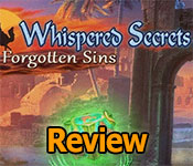 Whispered Secrets: Forgotten Sins Review