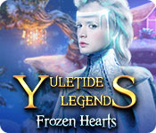 yuletide legends: frozen hearts