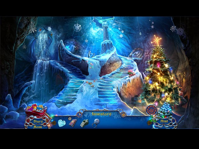 yuletide legends: frozen hearts screenshots 1