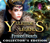 yuletide legends: frozen hearts collector's edition