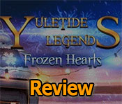 yuletide legends: frozen hearts review
