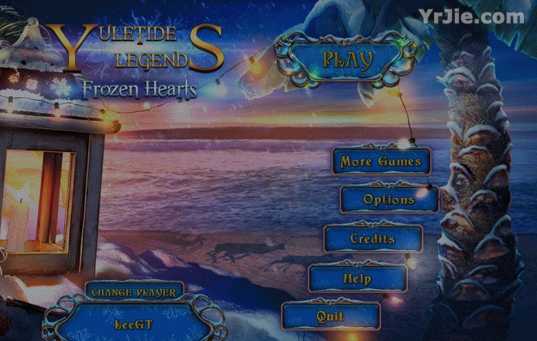 yuletide legends: frozen hearts collector's edition review screenshots 2