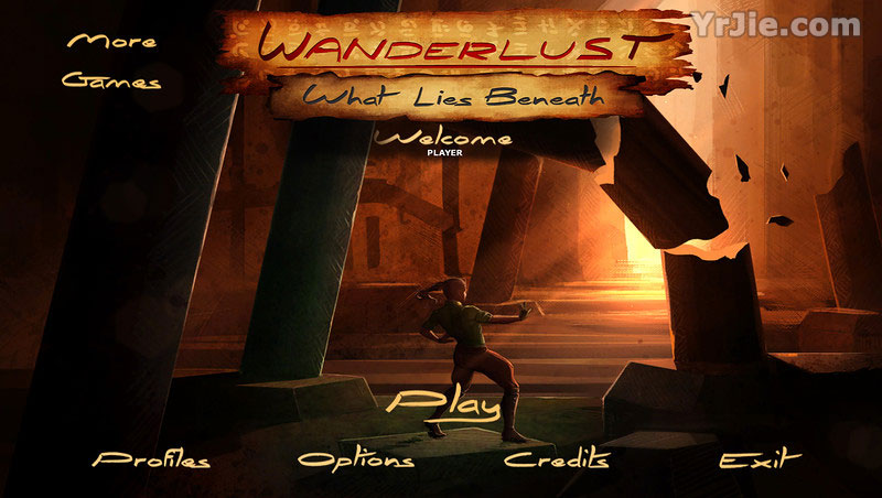 wanderlust: what lies beneath screenshots 3