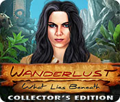 wanderlust: what lies beneath collector's edition