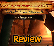 Wanderlust: What Lies Beneath Review