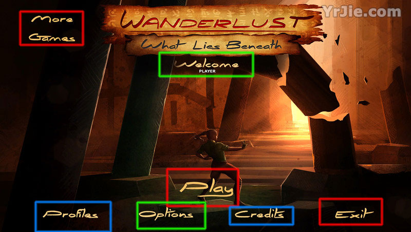 wanderlust: what lies beneath walkthrough screenshots 1