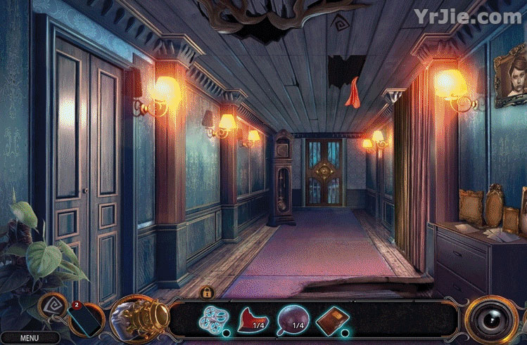 fright chasers: dark exposure collector's edition review screenshots 3