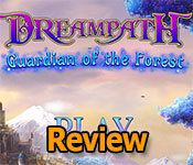 dreampath: guardian of the forest review