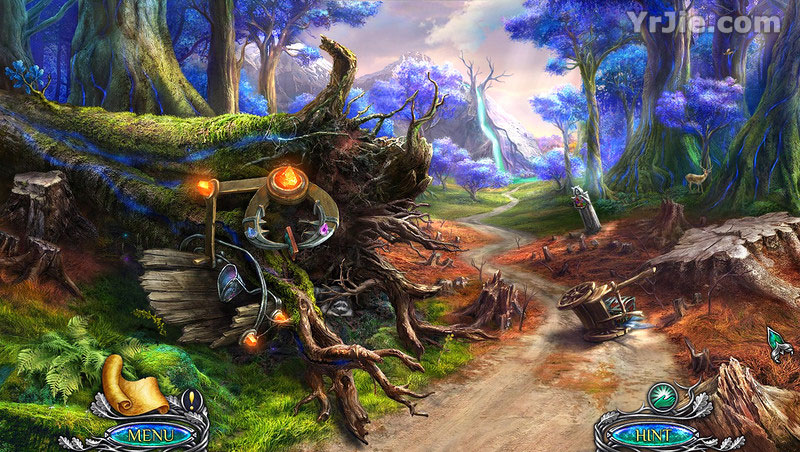 dreampath: guardian of the forest review screenshots 2