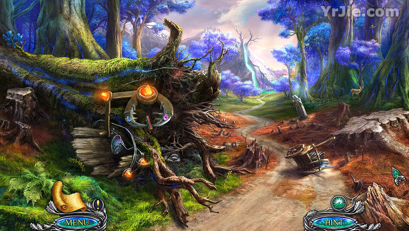 dreampath: guardian of the forest collector's edition review screenshots 2