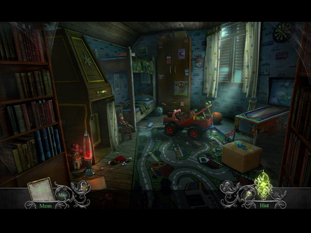 phantasmat: insidious dreams collector's edition screenshots 1