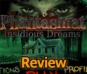 phantasmat: insidious dreams review