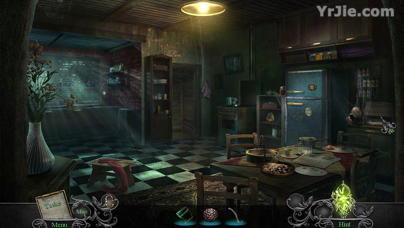 phantasmat: insidious dreams collector's edition review screenshots 1