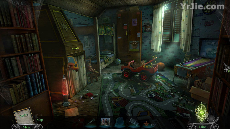 phantasmat: insidious dreams collector's edition review screenshots 2