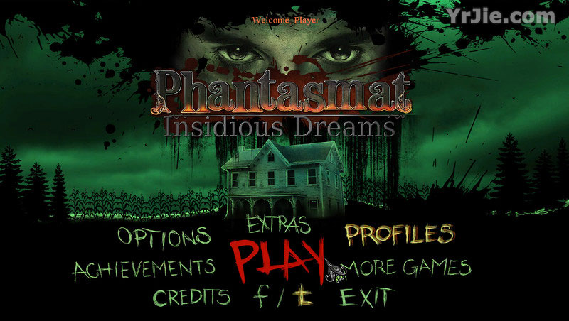 phantasmat: insidious dreams collector's edition review screenshots 3