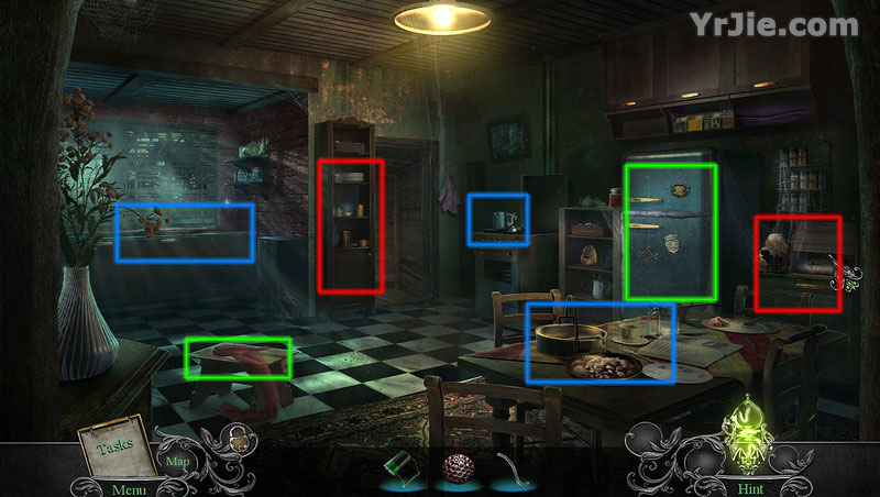 phantasmat: insidious dreams walkthrough screenshots 3