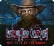 redemption cemetery: one foot in the grave