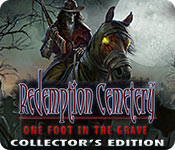 redemption cemetery: one foot in the grave collector's edition