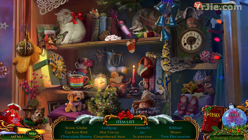 the christmas spirit: trouble in oz screenshots 2