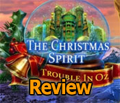 The Christmas Spirit: Trouble in Oz Review