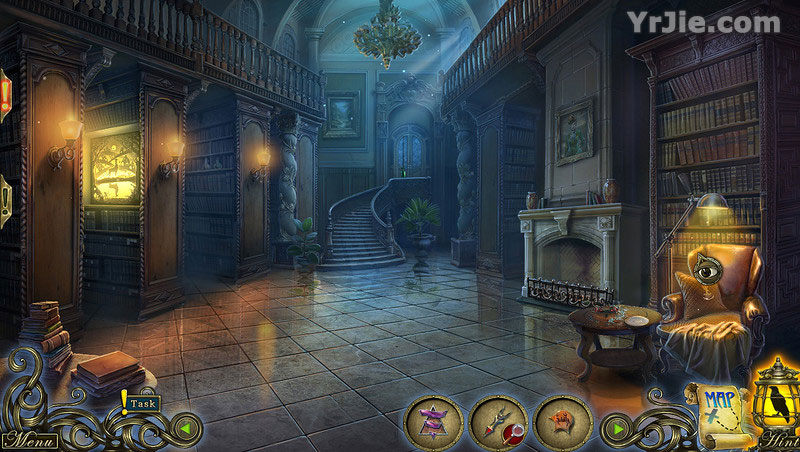 dark tales: edgar allan poes morella screenshots 1