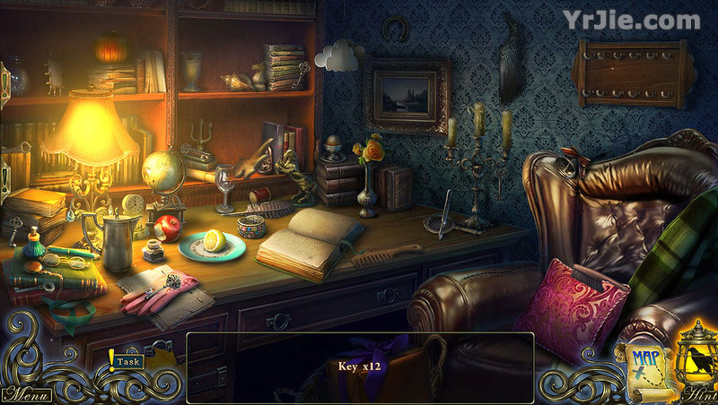 dark tales: edgar allan poes morella screenshots 2