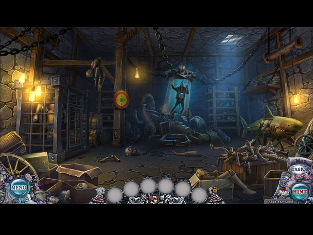 puppetshow: poetic justice collector's edition screenshots 1