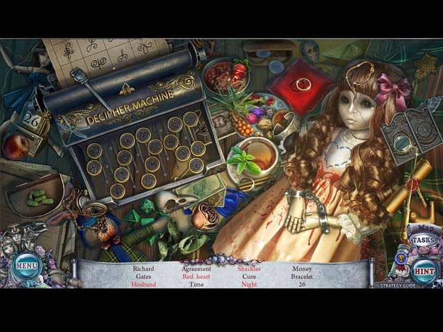 puppetshow: poetic justice collector's edition screenshots 2