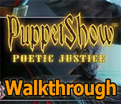 PuppetShow: Poetic Justice Walkthrough