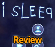 I Sleep Collector's Edition Review