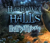 Harrowed Halls: Hells Thistle