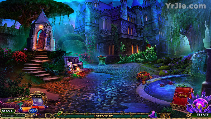 enchanted kingdom: a strangers venom screenshots 2