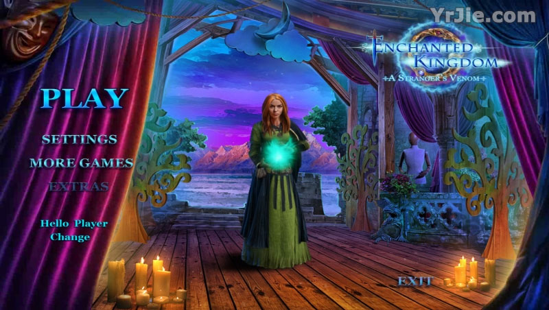 enchanted kingdom: a strangers venom screenshots 3