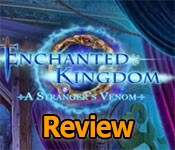 enchanted kingdom: a strangers venom collector's edition review