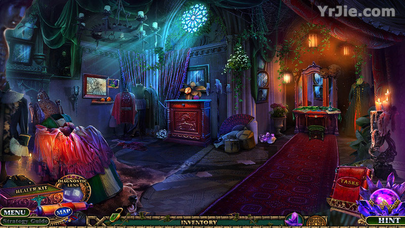 enchanted kingdom: a strangers venom collector's edition review screenshots 1