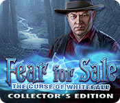 fear for sale: the curse of whitefall collector's edition