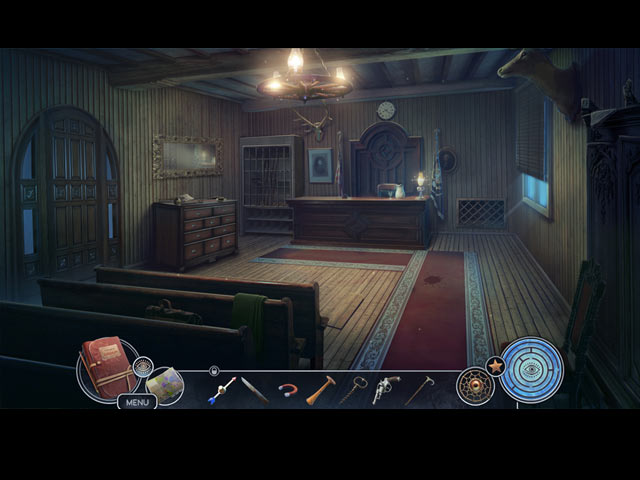 fear for sale: the curse of whitefall collector's edition screenshots 1