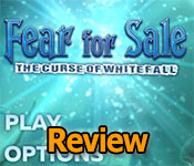 fear for sale: the curse of whitefall review