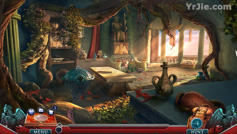 hidden expedition: the curse of mithridates screenshots 1