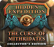 hidden expedition: the curse of mithridates collector's edition