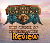 hidden expedition: the curse of mithridates review