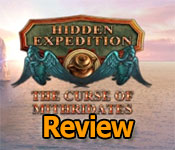 hidden expedition: the curse of mithridates collector's edition review