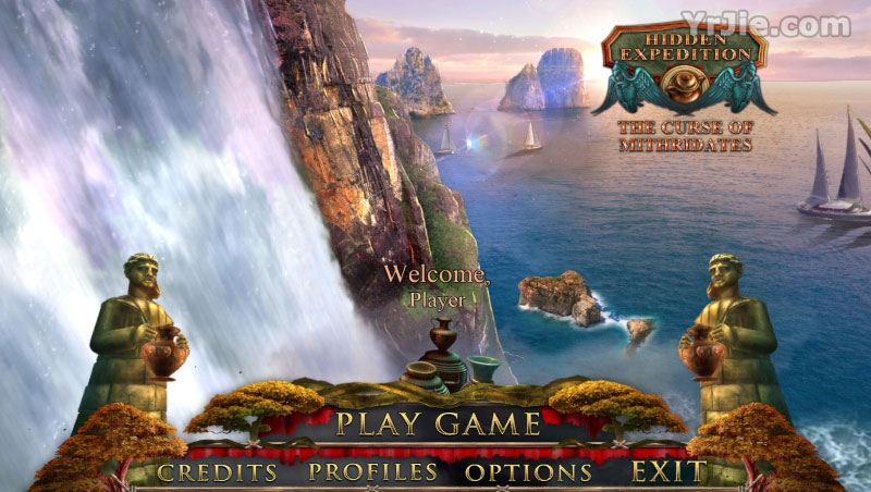 hidden expedition: the curse of mithridates collector's edition review screenshots 3