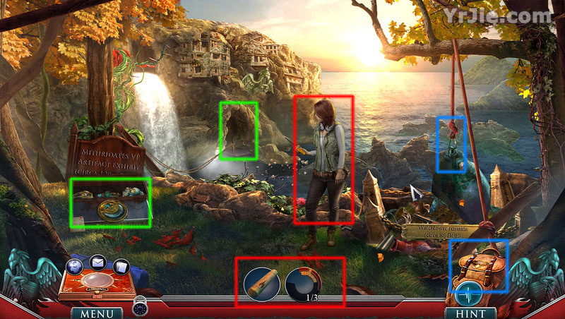 hidden expedition: the curse of mithridates walkthrough screenshots 2