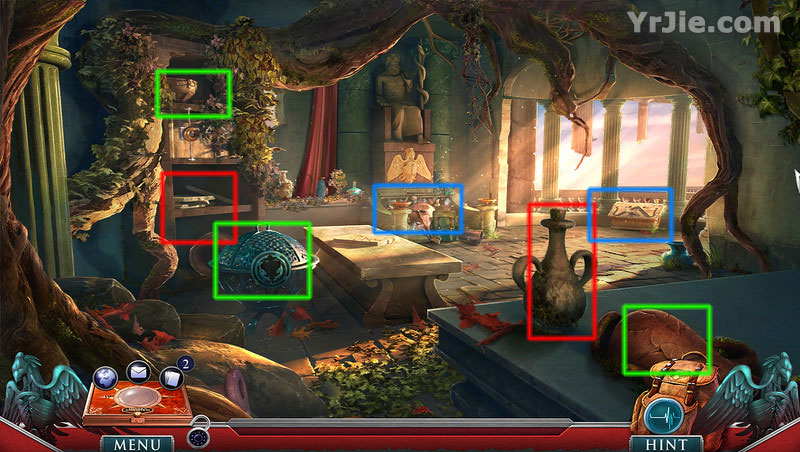 hidden expedition: the curse of mithridates walkthrough screenshots 3