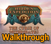 hidden expedition: the curse of mithridates collector's edition walkthrough