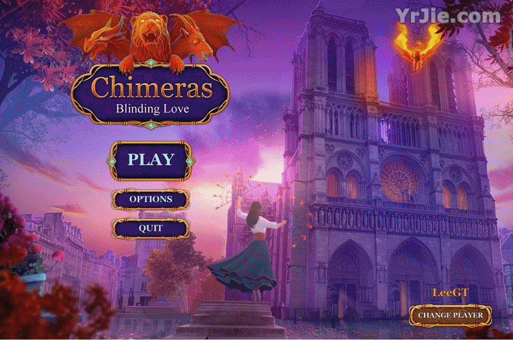 chimeras: blinding love screenshots 3