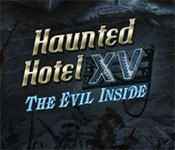 Haunted Hotel: The Evil Inside Collector's Edition