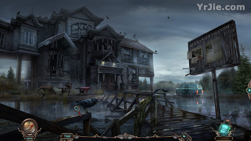 haunted hotel: the evil inside collector's edition screenshots 3